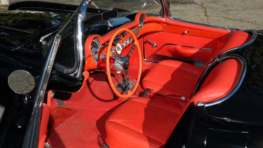 1956 Chevrolet Corvette C1 - Image 4 of 22