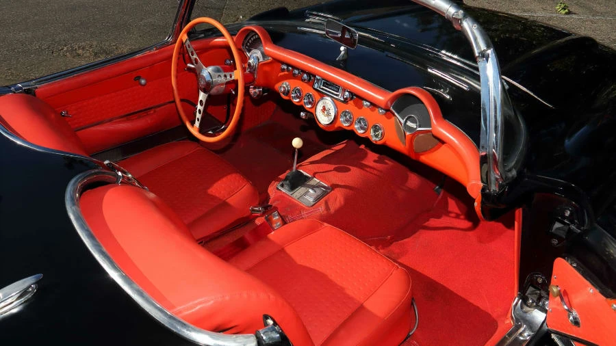 1956 Chevrolet Corvette C1 - Image 5 of 22
