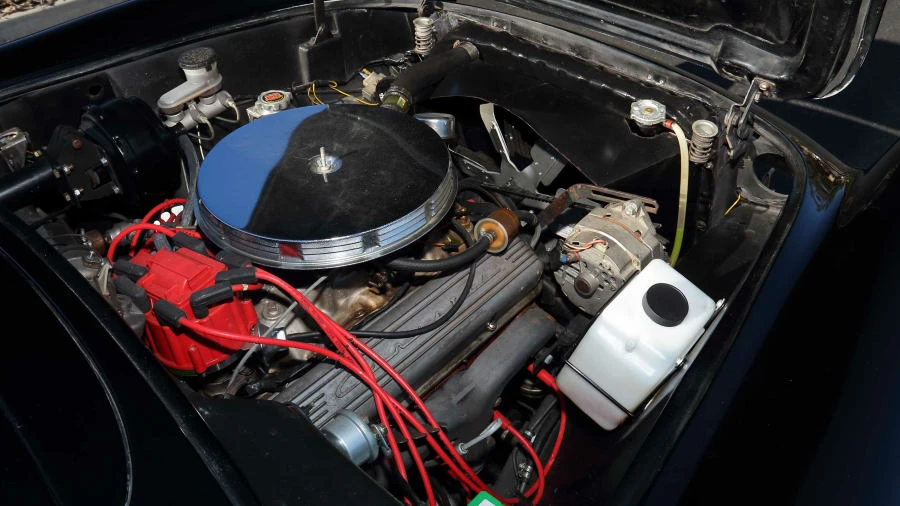 1956 Chevrolet Corvette C1 - Image 7 of 22