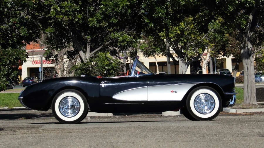 1956 Chevrolet Corvette C1 - Image 8 of 22