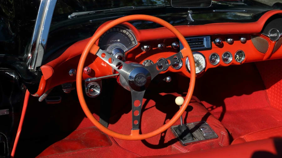 1956 Chevrolet Corvette C1 - Image 9 of 22