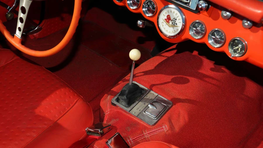 1956 Chevrolet Corvette C1 - Image 10 of 22
