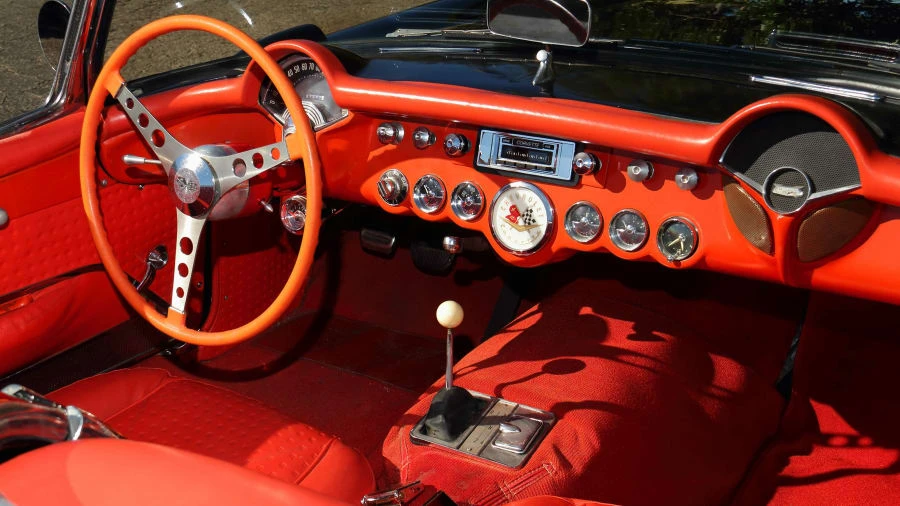 1956 Chevrolet Corvette C1 - Image 11 of 22