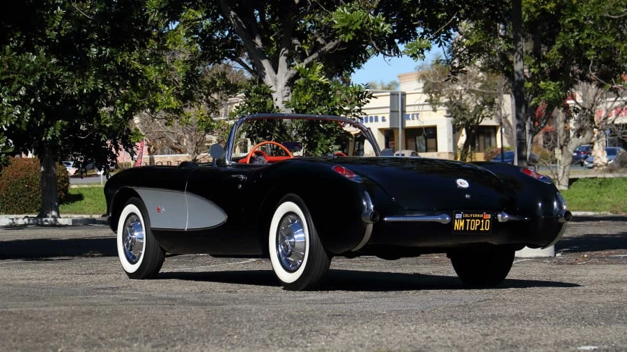 1956 Chevrolet Corvette C1 - Image 13 of 22