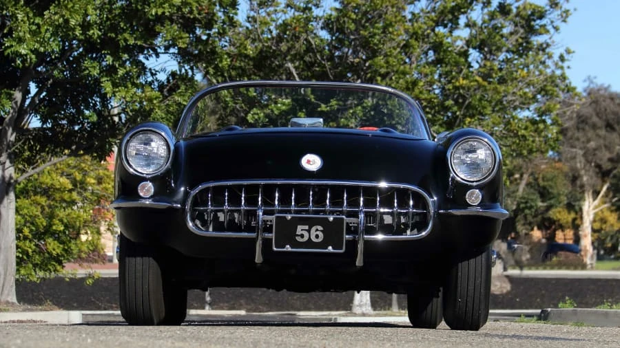 1956 Chevrolet Corvette C1 - Image 14 of 22