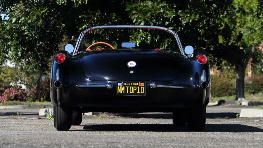 1956 Chevrolet Corvette C1 - Image 15 of 22