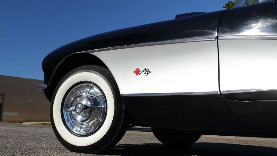 1956 Chevrolet Corvette C1 - Image 16 of 22