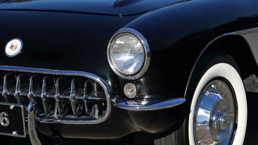 1956 Chevrolet Corvette C1 - Image 17 of 22