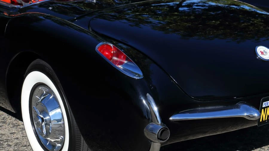 1956 Chevrolet Corvette C1 - Image 18 of 22