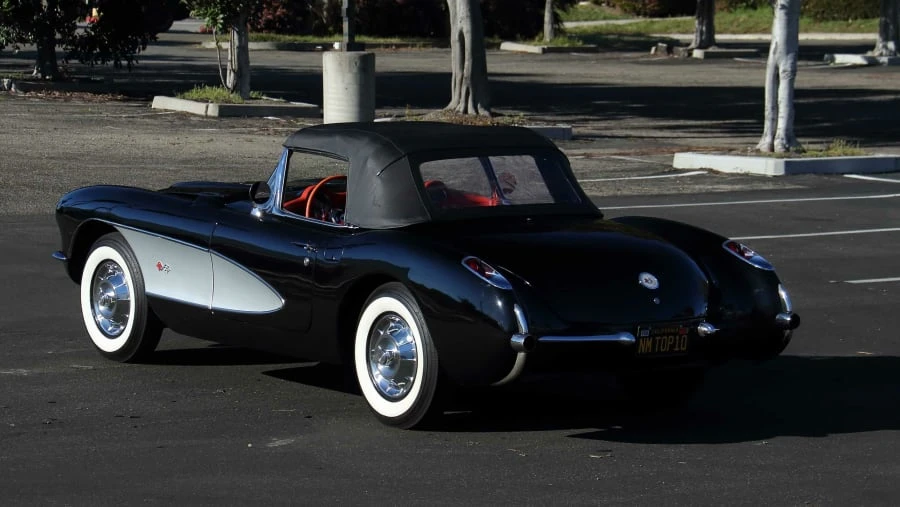 1956 Chevrolet Corvette C1 - Image 19 of 22