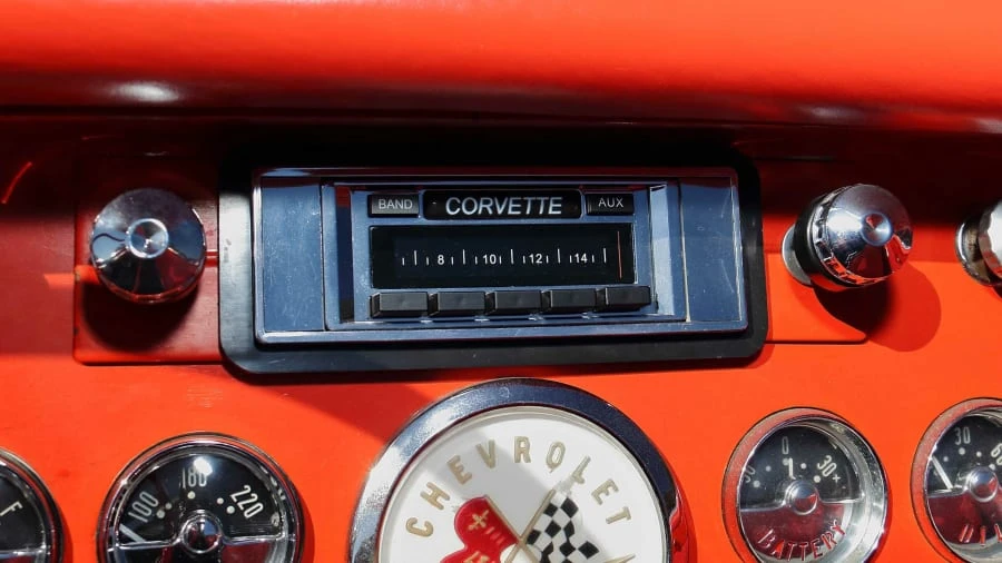 1956 Chevrolet Corvette C1 - Image 21 of 22