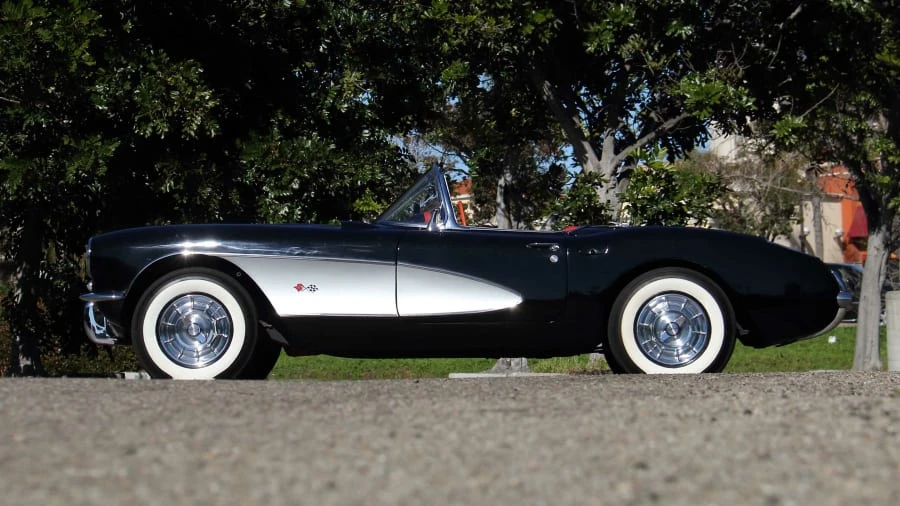 1956 Chevrolet Corvette C1 - Image 22 of 22