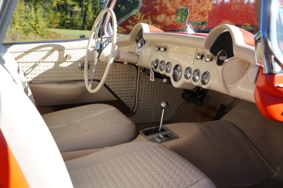 1956 Chevrolet Corvette C1 - Image 25 of 31