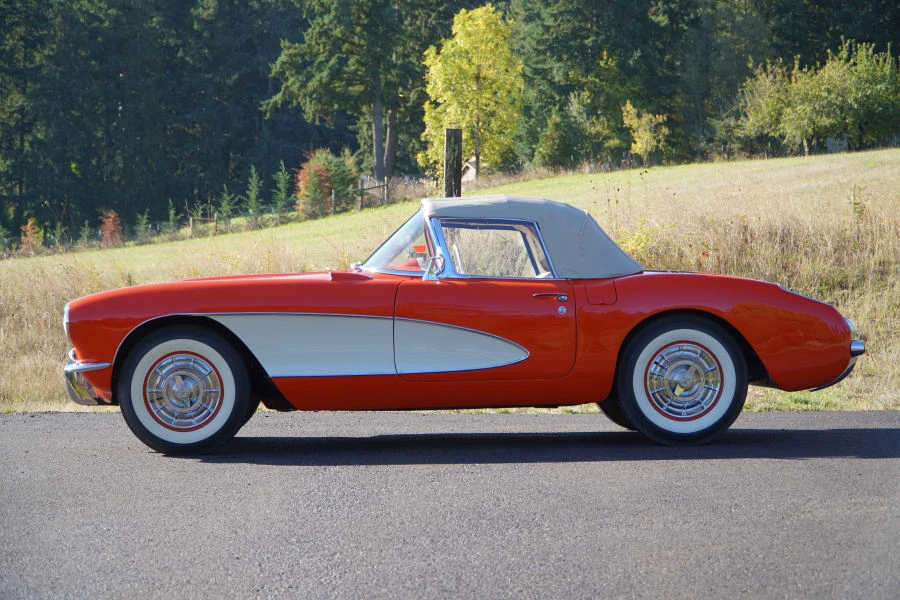 1956 Chevrolet Corvette C1 - Image 2 of 31