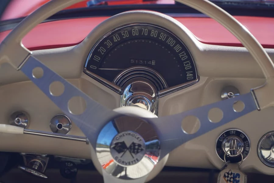 1956 Chevrolet Corvette C1 - Image 31 of 31