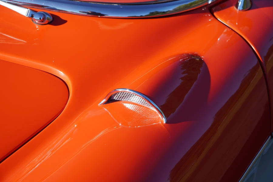 1956 Chevrolet Corvette C1 - Image 20 of 31