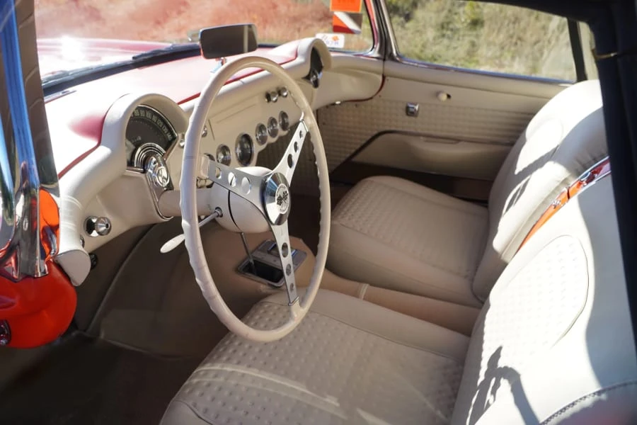 1956 Chevrolet Corvette C1 - Image 7 of 15