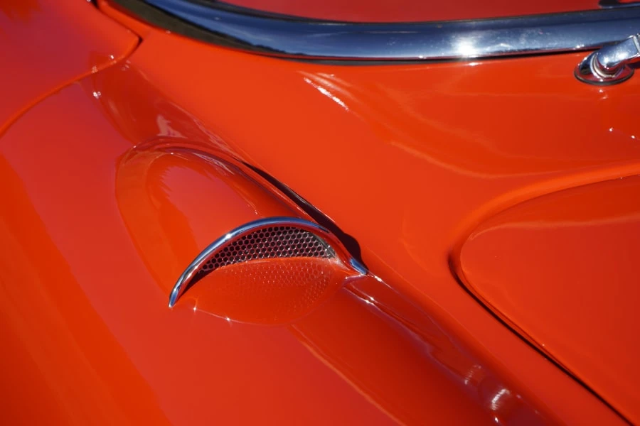 1956 Chevrolet Corvette C1 - Image 19 of 31