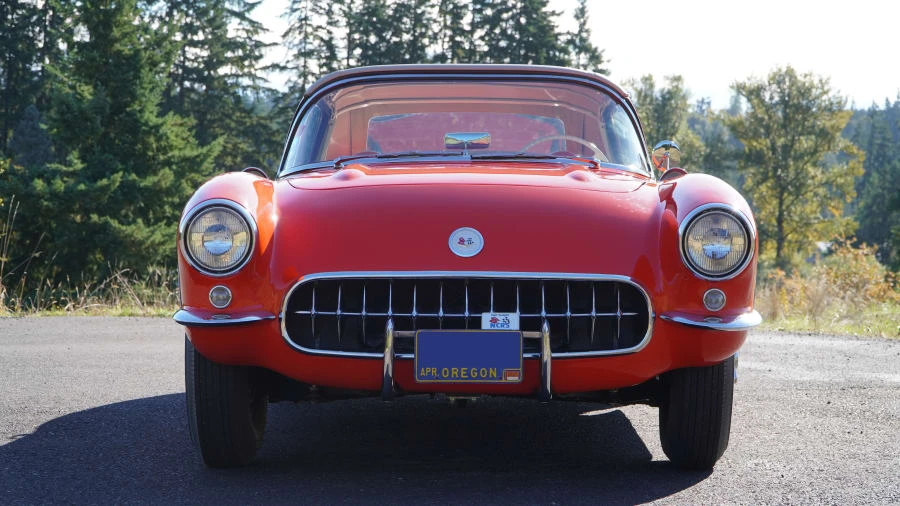1956 Chevrolet Corvette C1 - Image 22 of 31