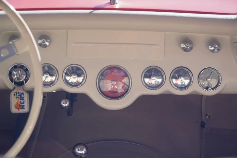 1956 Chevrolet Corvette C1 - Image 28 of 31