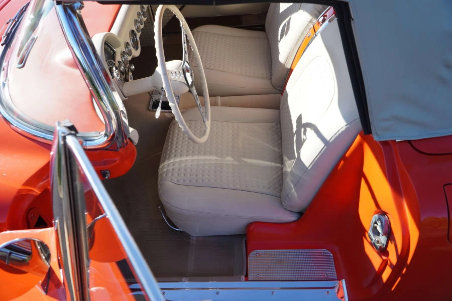 1956 Chevrolet Corvette C1 - Image 26 of 31