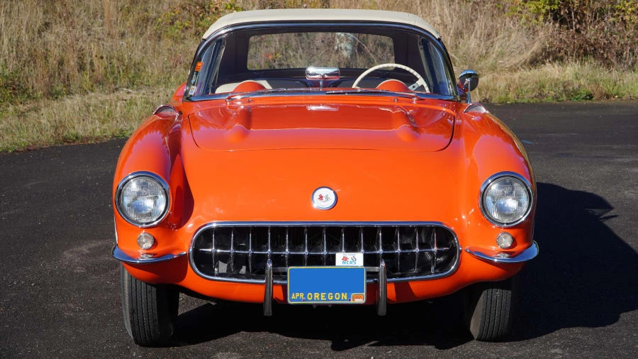 1956 Chevrolet Corvette C1 - Image 4 of 31