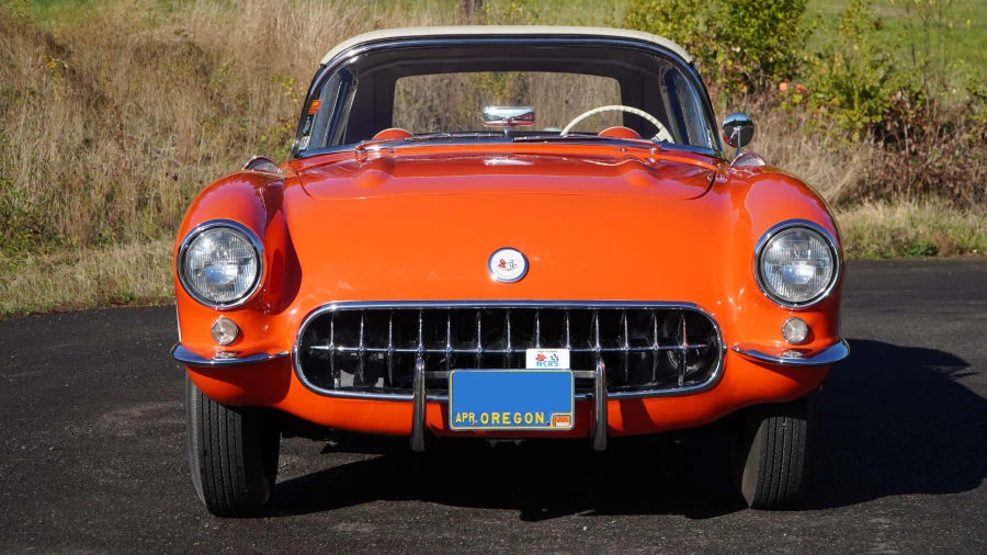 1956 Chevrolet Corvette C1 - Image 8 of 31
