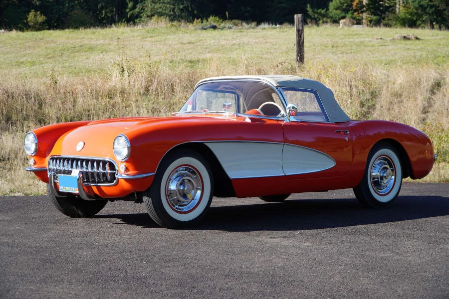 1956 Chevrolet Corvette C1 - Image 14 of 31