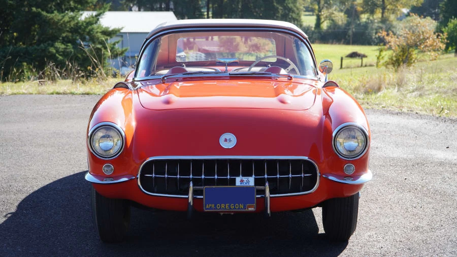 1956 Chevrolet Corvette C1 - Image 21 of 31