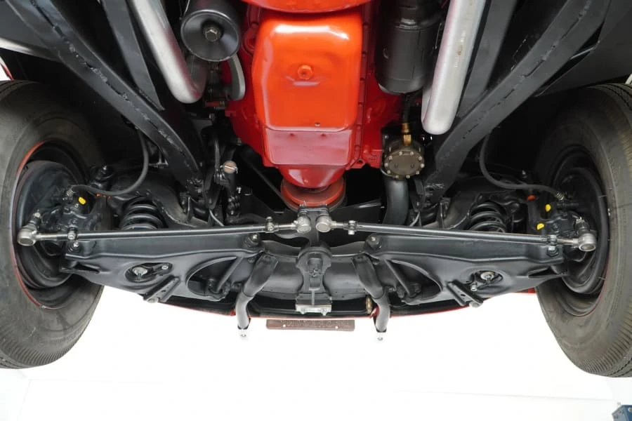 1956 Chevrolet Corvette C1 - Image 13 of 15