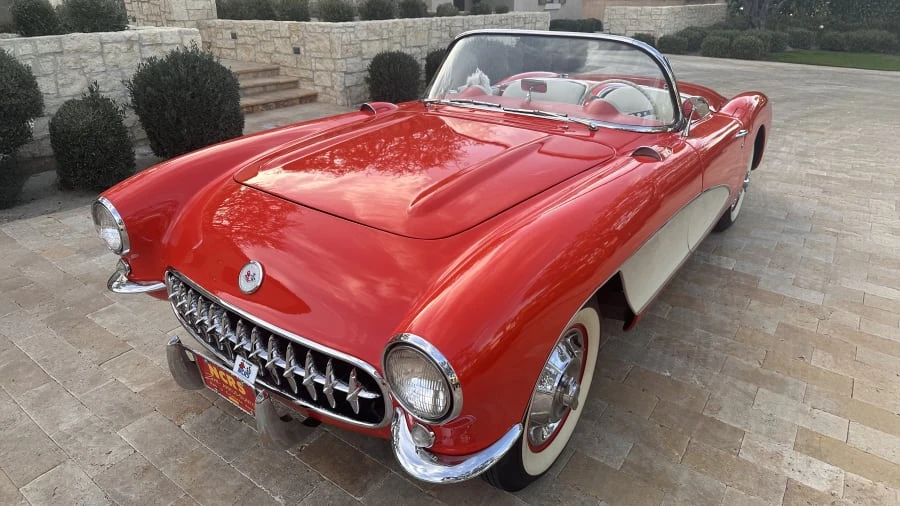 1956 Chevrolet Corvette C1 - Image 5 of 15