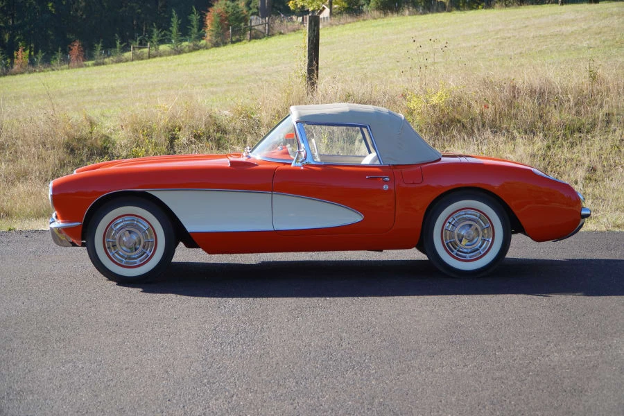 1956 Chevrolet Corvette C1 - Image 15 of 31