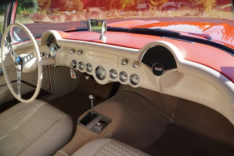 1956 Chevrolet Corvette C1 - Image 8 of 15