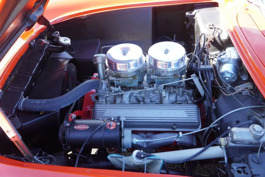 1956 Chevrolet Corvette C1 - Image 12 of 15