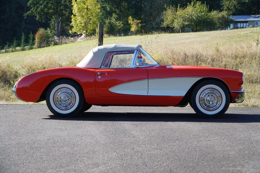 1956 Chevrolet Corvette C1 - Image 18 of 31