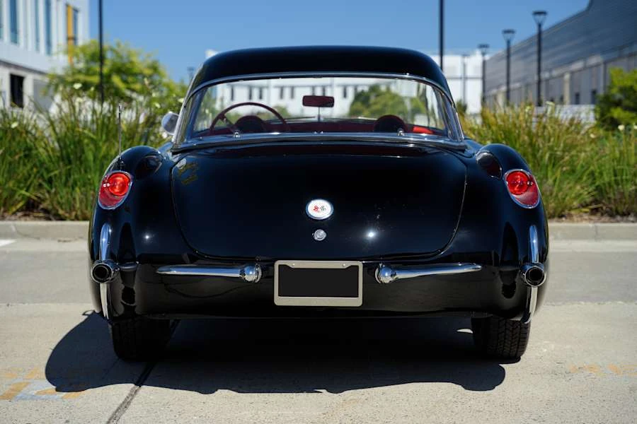 1956 Chevrolet Corvette C1 - Image 5 of 31