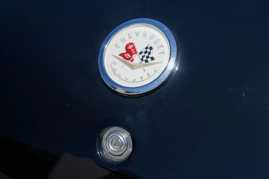 1956 Chevrolet Corvette C1 - Image 23 of 31