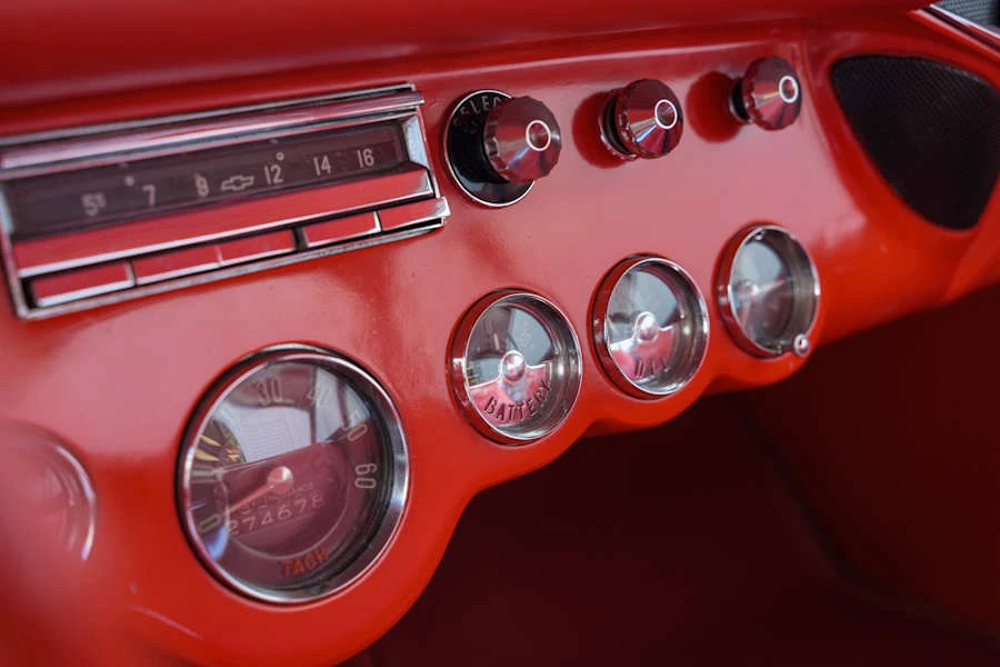 1956 Chevrolet Corvette C1 - Image 28 of 31