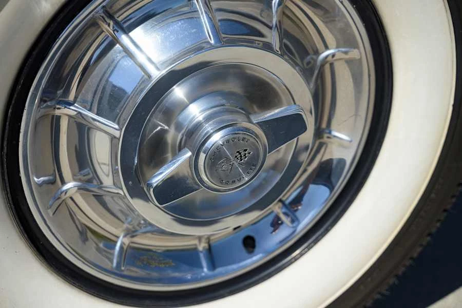 1956 Chevrolet Corvette C1 - Image 25 of 31