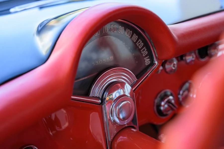 1956 Chevrolet Corvette C1 - Image 29 of 31