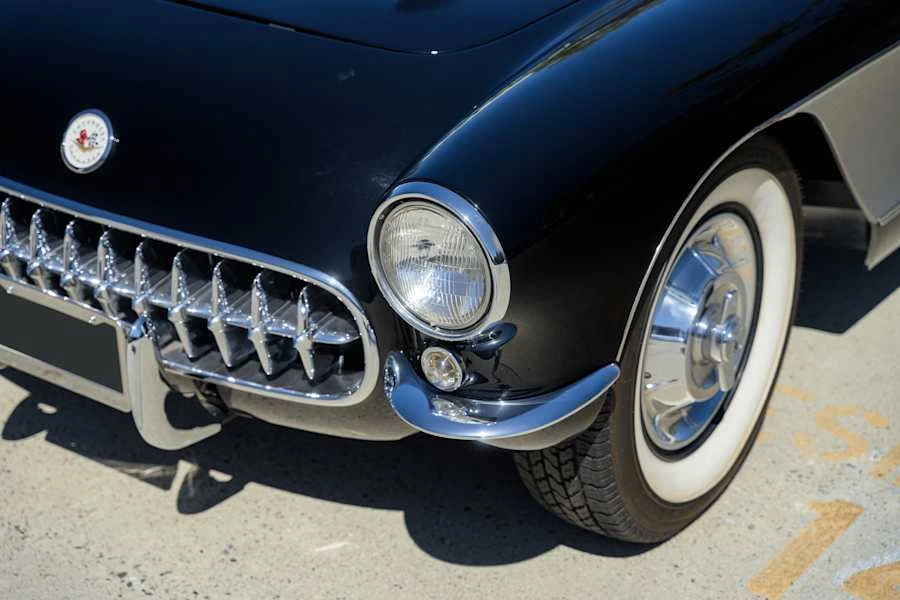 1956 Chevrolet Corvette C1 - Image 17 of 31