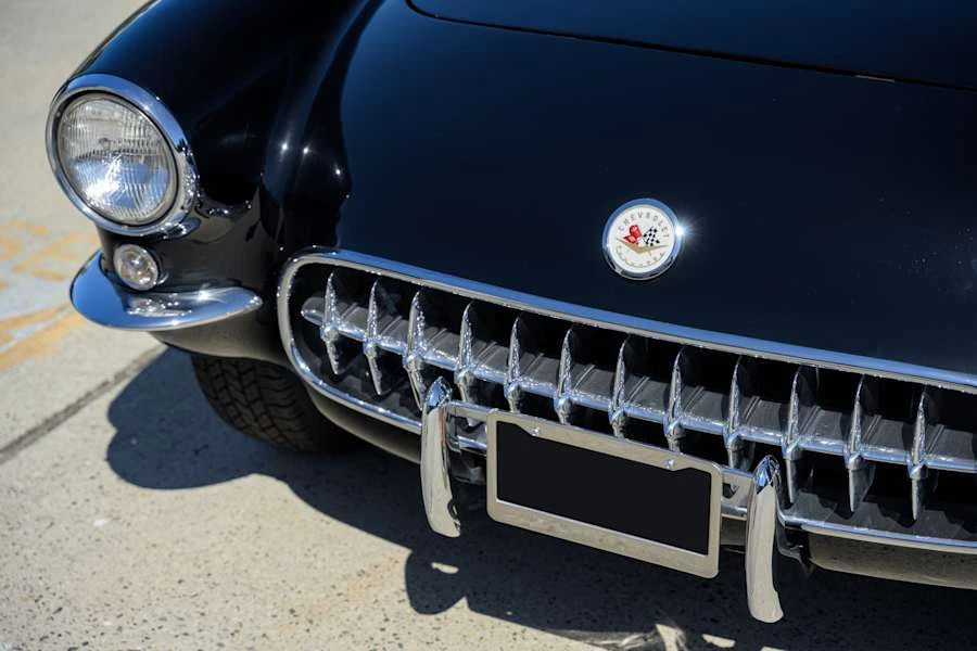 1956 Chevrolet Corvette C1 - Image 14 of 31
