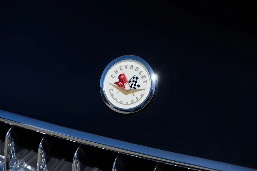 1956 Chevrolet Corvette C1 - Image 7 of 31
