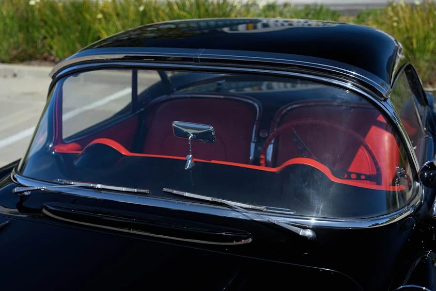 1956 Chevrolet Corvette C1 - Image 13 of 31