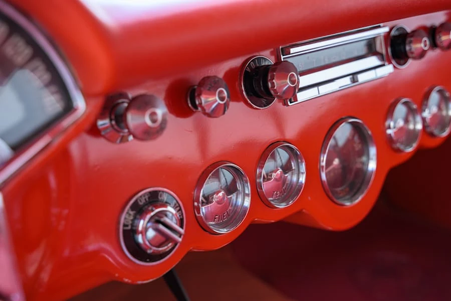 1956 Chevrolet Corvette C1 - Image 27 of 31