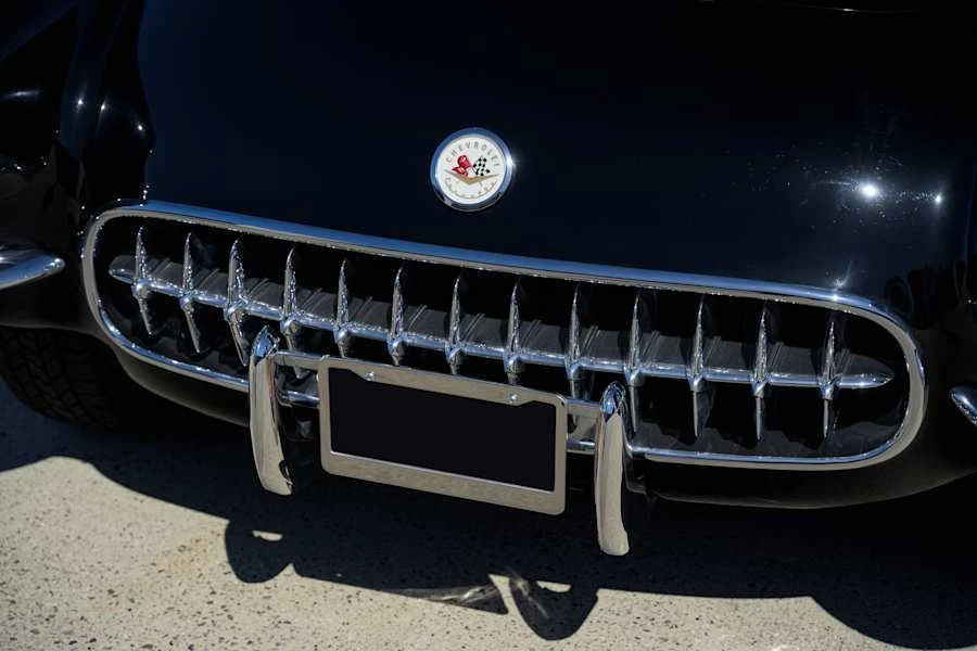 1956 Chevrolet Corvette C1 - Image 12 of 31