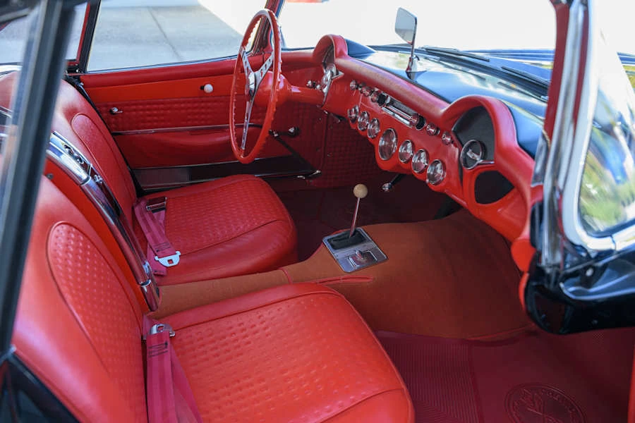 1956 Chevrolet Corvette C1 - Image 26 of 31