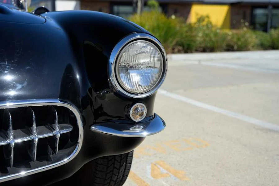 1956 Chevrolet Corvette C1 - Image 9 of 31
