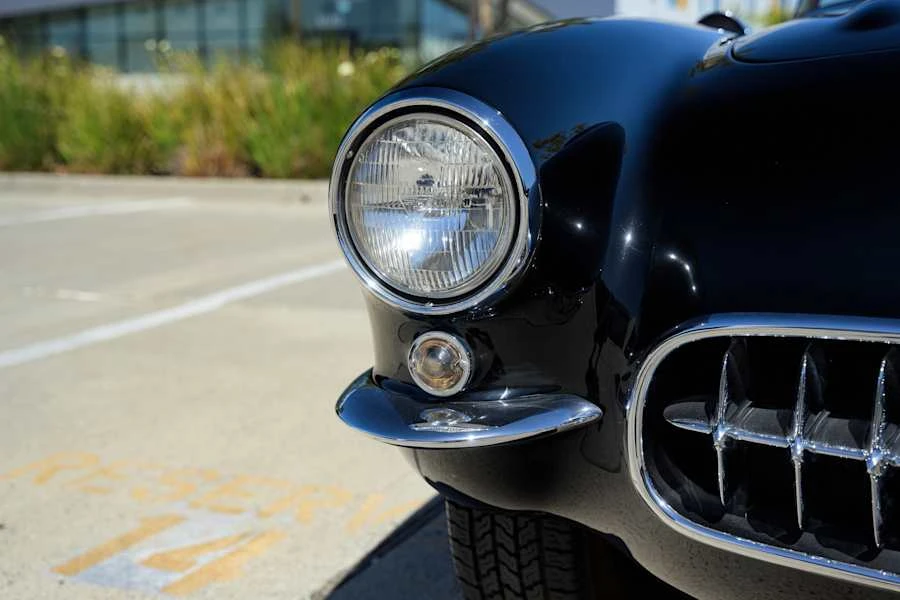 1956 Chevrolet Corvette C1 - Image 16 of 31