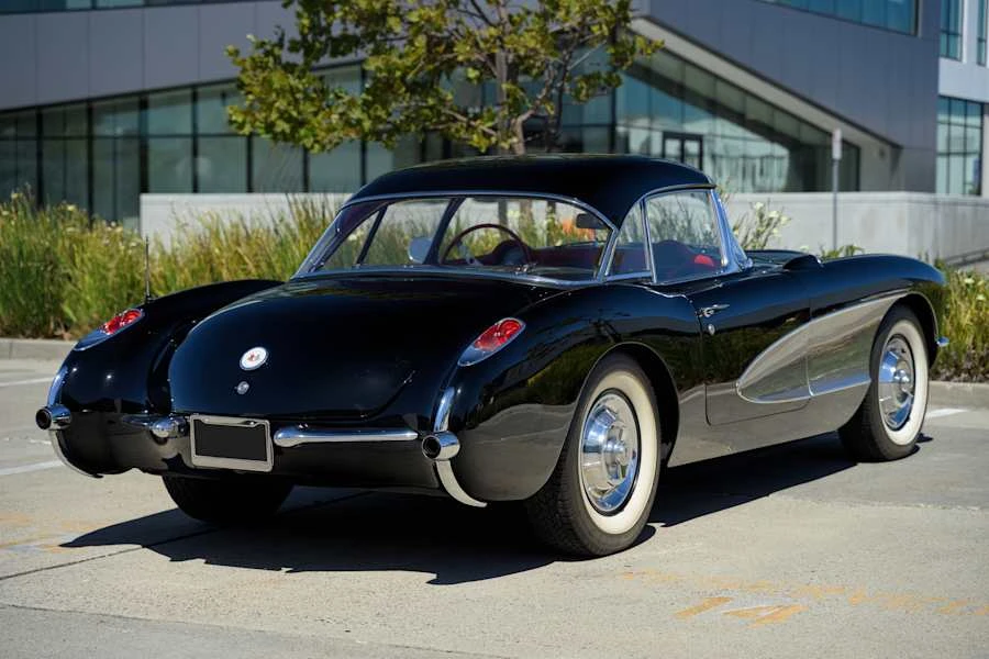 1956 Chevrolet Corvette C1 - Image 20 of 31